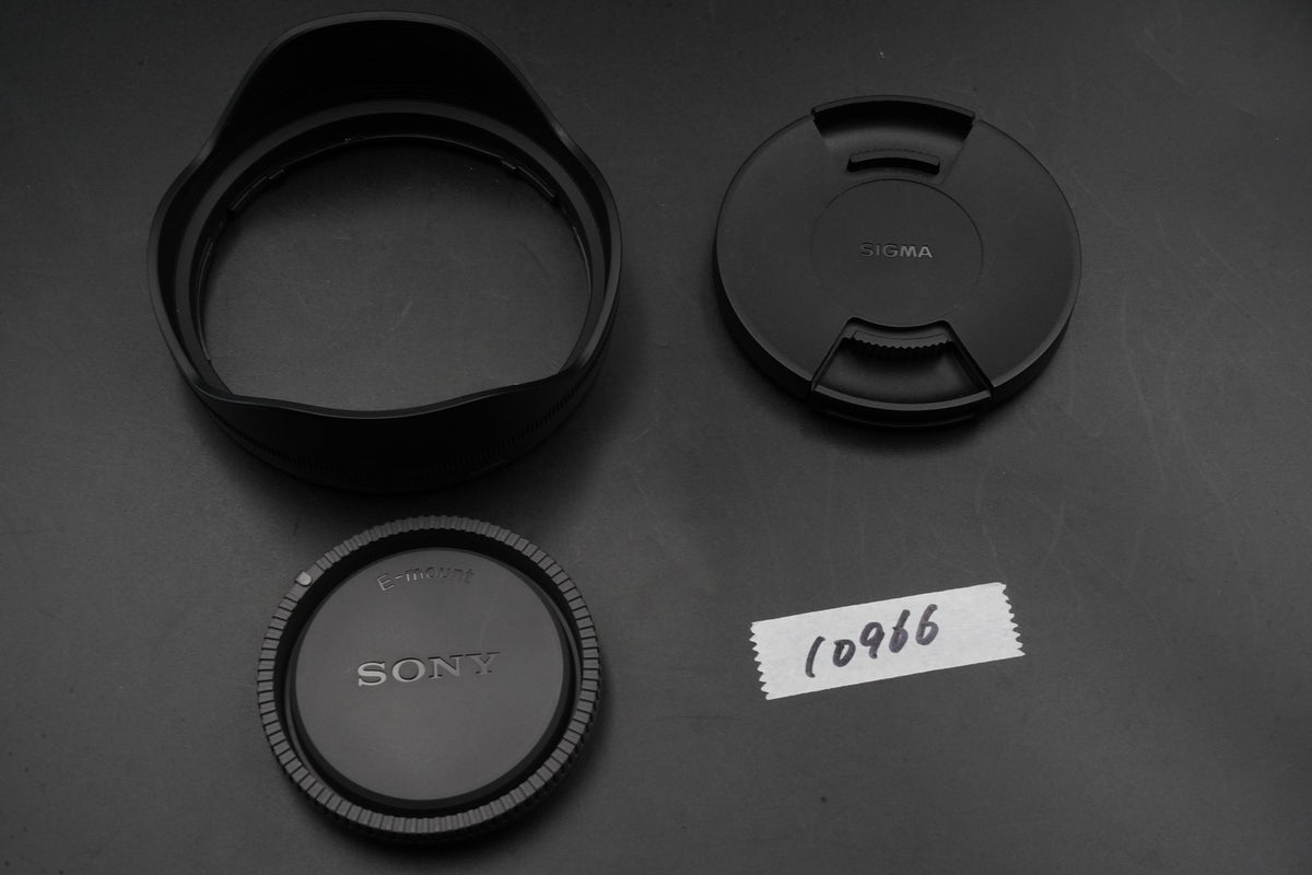 SIGMA Contemporary 16-28mm F2.8 DG DN for Sony E mount US STOCK #10966