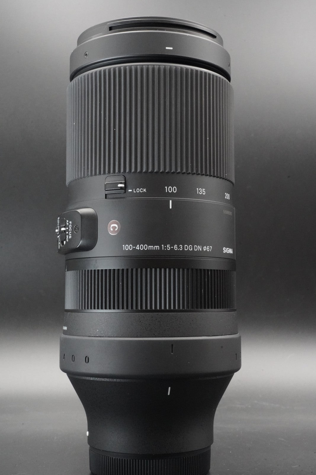 SIGMA 100-400mm F/5-6.3 DG DN OS Contemporary F5-6.3 Lens Sony E 11007