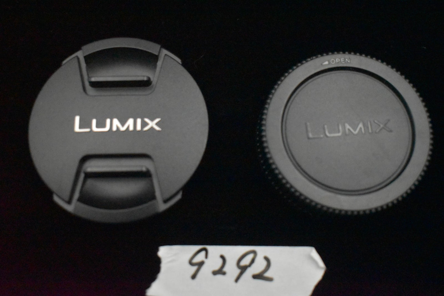 [US Duty Paid] Panasonic Lumix G Vario 14-42mm f/3.5-5.6 Mega O.I.S 9292
