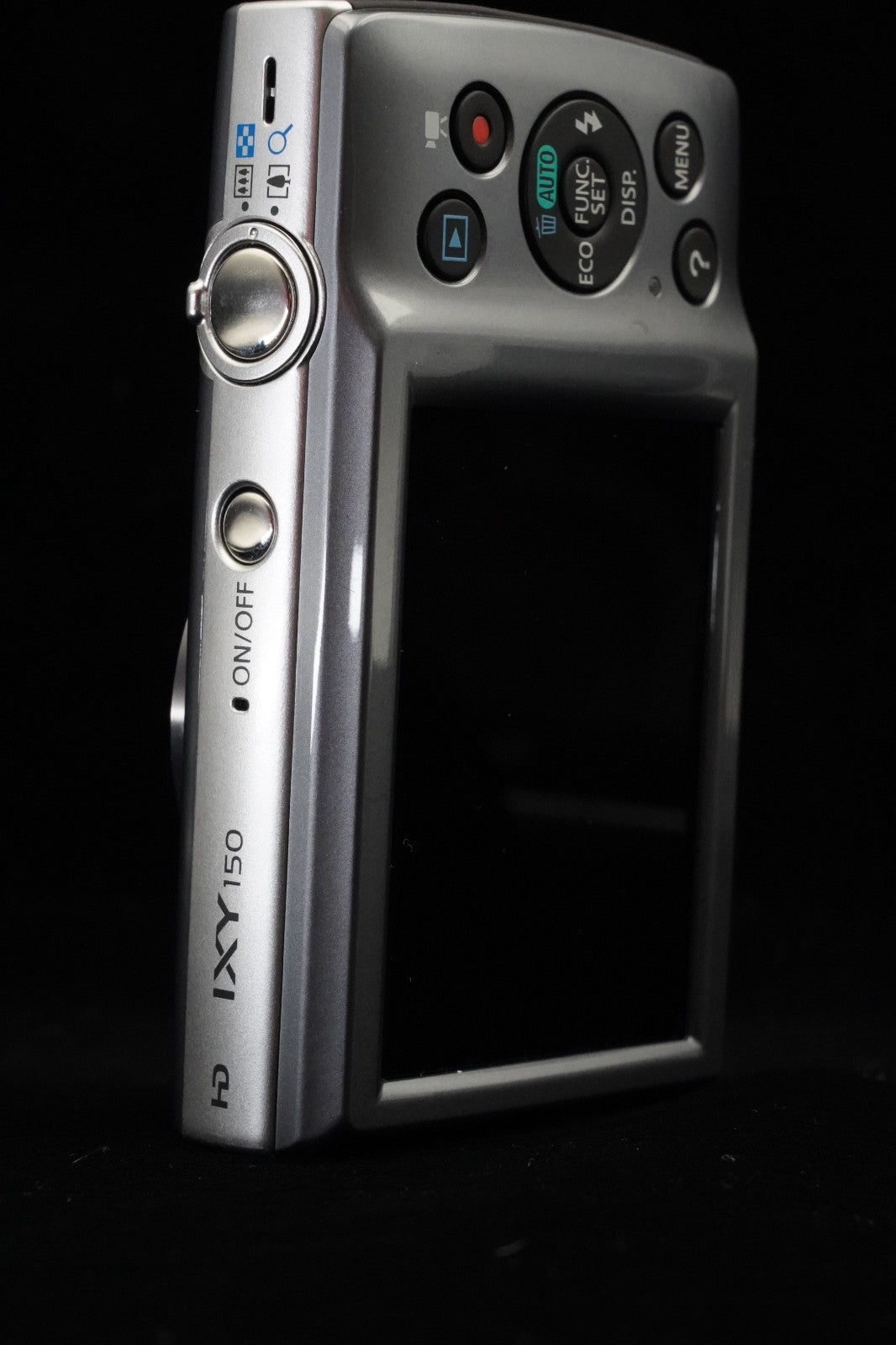 [US DUTY PAID] CanCanon IXY 150 PowerShot ELPH 160 Digital Camera 20.0MP 9489