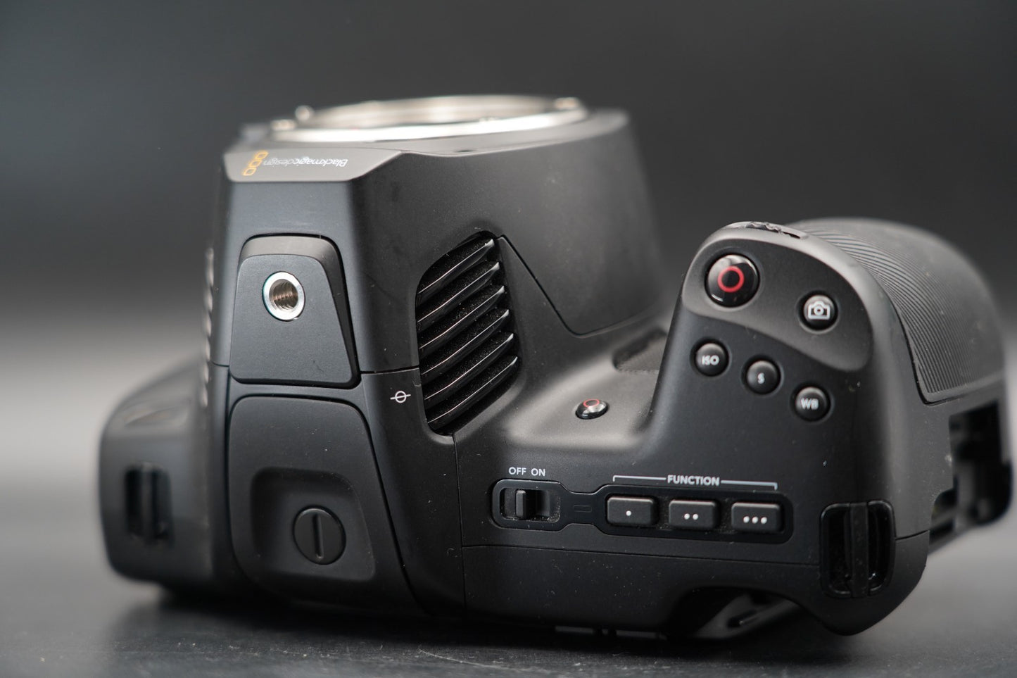 Blackmagic Cinema Camera 6K CINECAM60KLFL Canon EF Mount 10994
