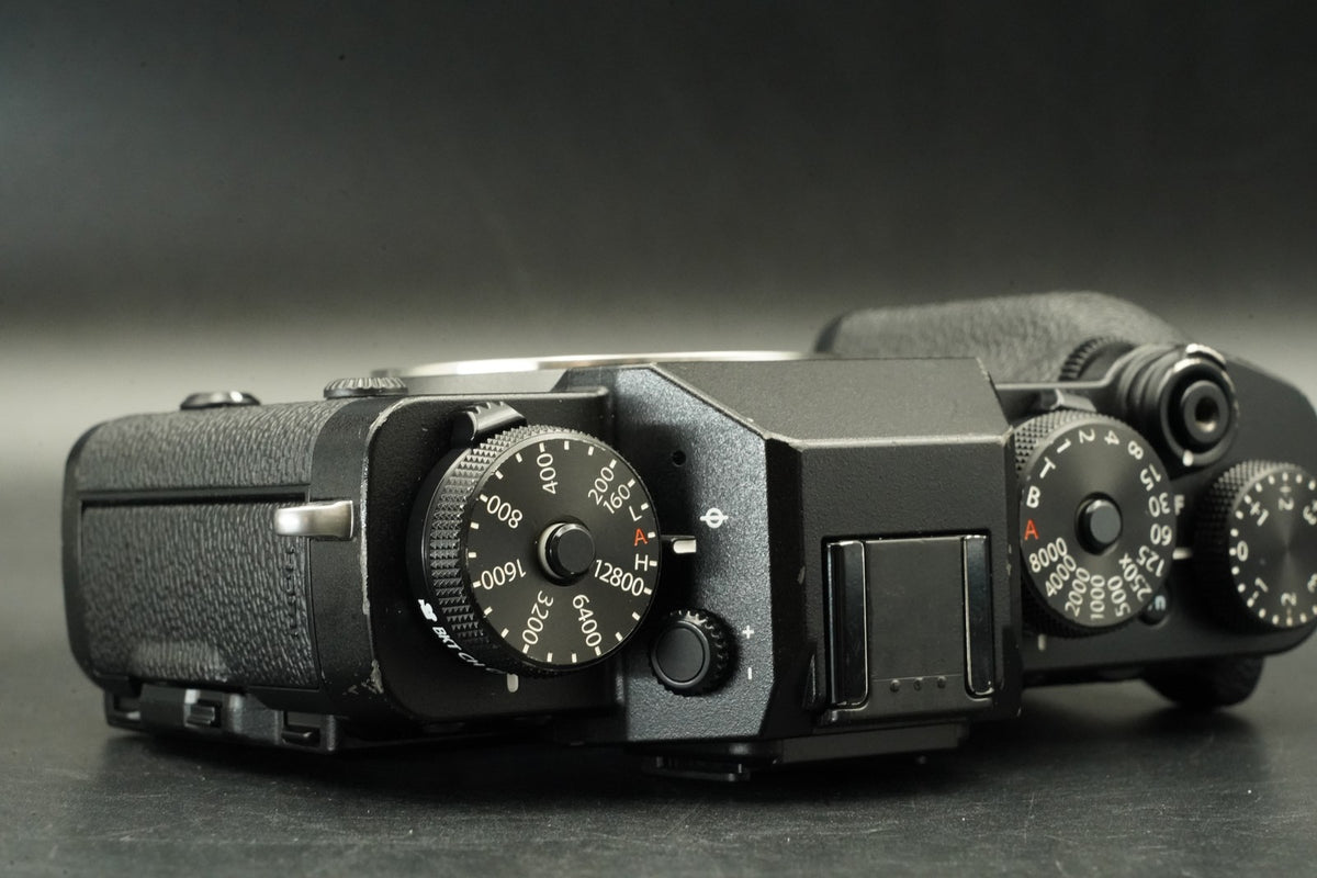 Fujifilm X-T3 Mirrorless Digital Camera Black -25 cuts- US STOCK #12172