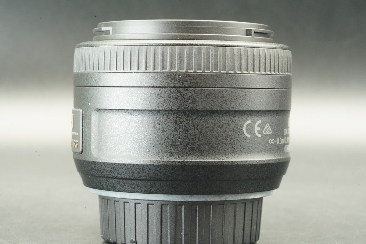 Nikon AF-S DX Nikkor 35mm F/1.8 G Lens for Nikon JAPAN #12475