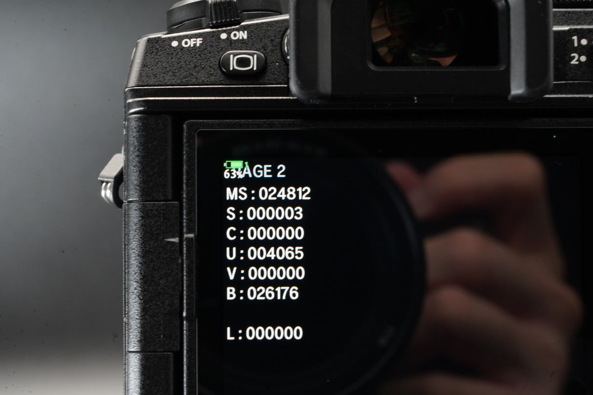 Boîtier pour appareil photo numérique sans miroir Olympus OM-D E-M1X 20,4...