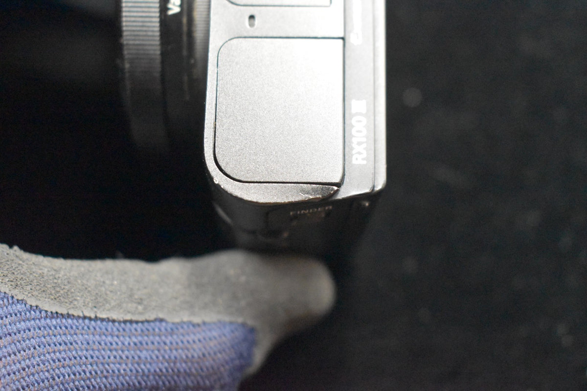 [US Duty Paid] Sony Cyber-shot DSC-RX100M3 III Point Shoot Digitalkamera 9364