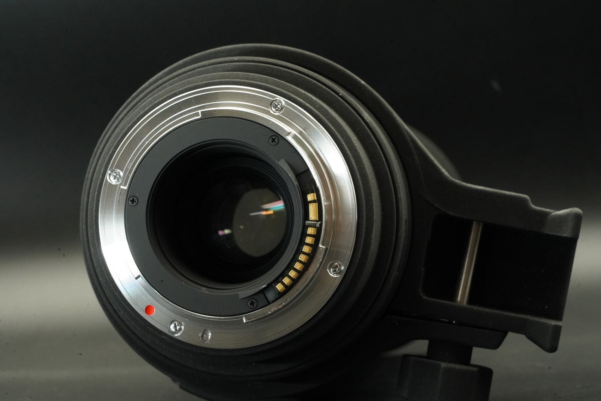 Sigma DG 150-500mm f/5-6.3 APO OS HSM Lens For Canon EF Mount #12039