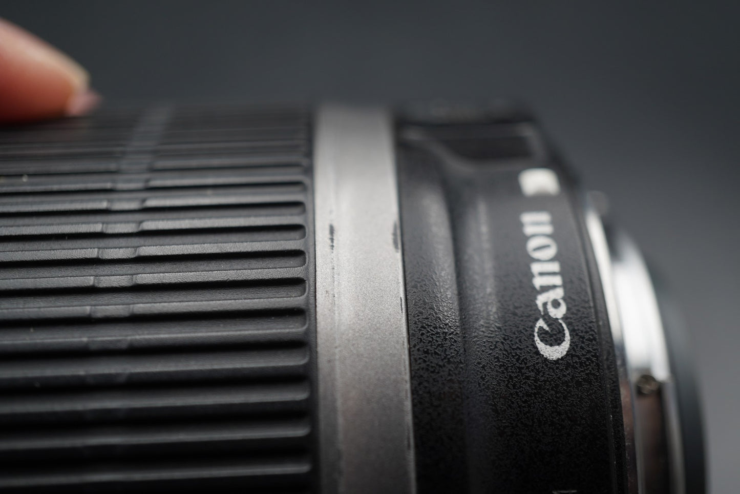 Canon EF-S 18-200mm f/3.5-5.6 IS Wide Angle Zoom AF Lens US Duty Paid 10982