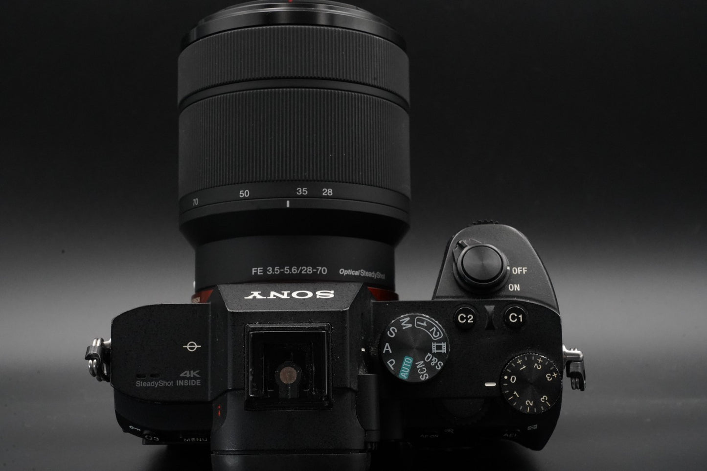 Sony Alpha a7 III ILCE-7M3 Mirrorless Digital Camera w/ FE 28-70 Lens 10678