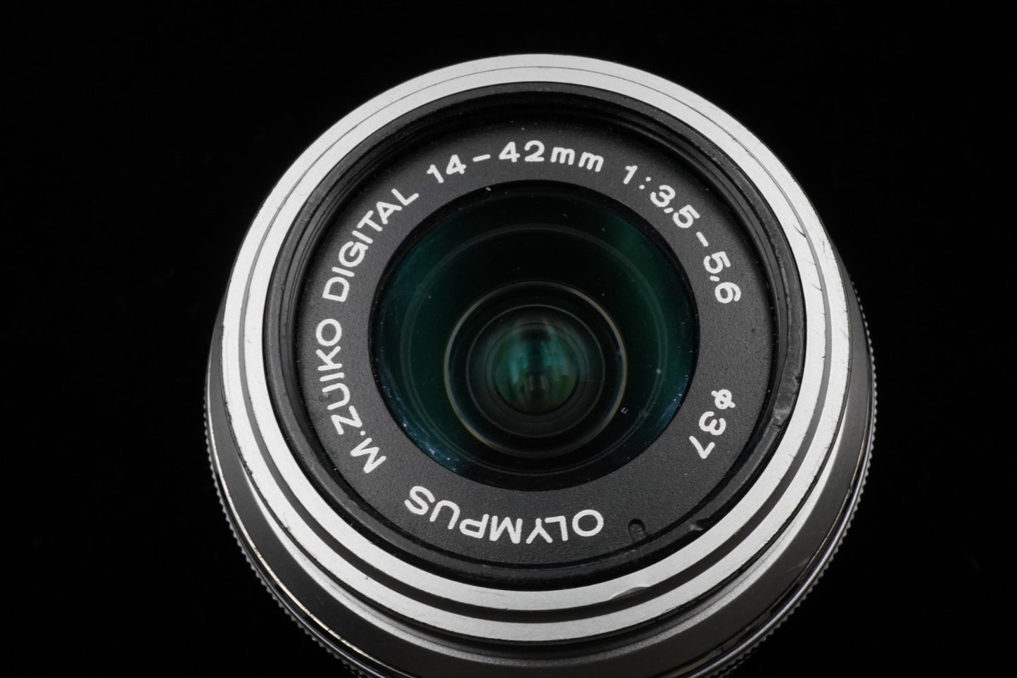 Olympus Pen Lite E-PL5 White Mirrorless Digital Camera US Duty Paid 10244