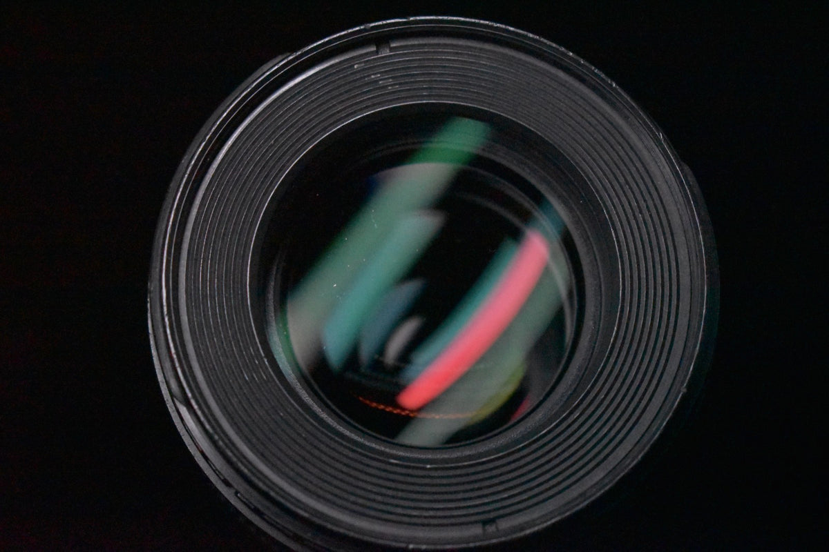 [US Duty Paid] Canon EF 100mm F/2.8L IS USM Macro Lens From Japan 7091