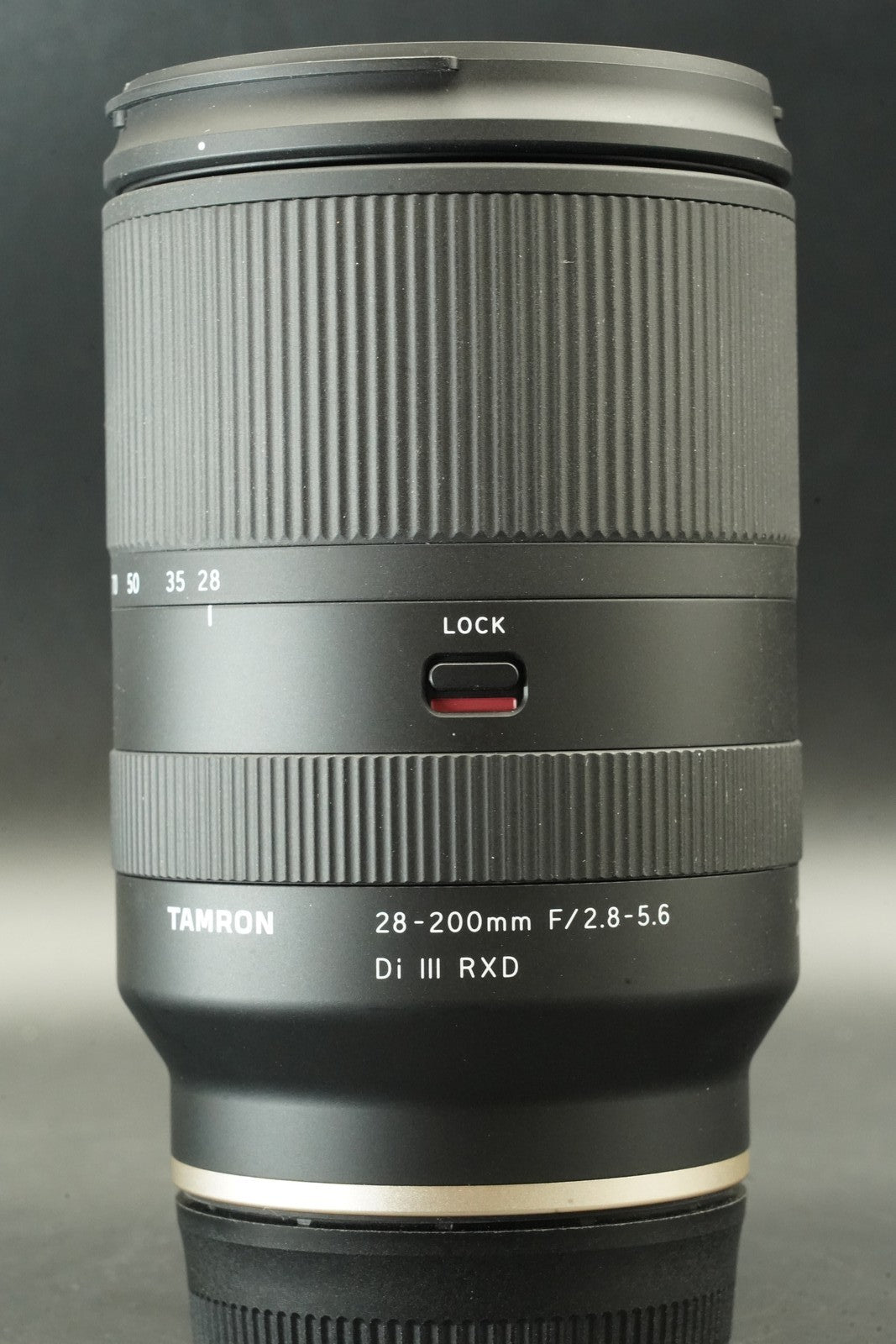 Tamron 28-200mm f/2.8-5.6 Di III RXD Lens for Sony E mount #12112