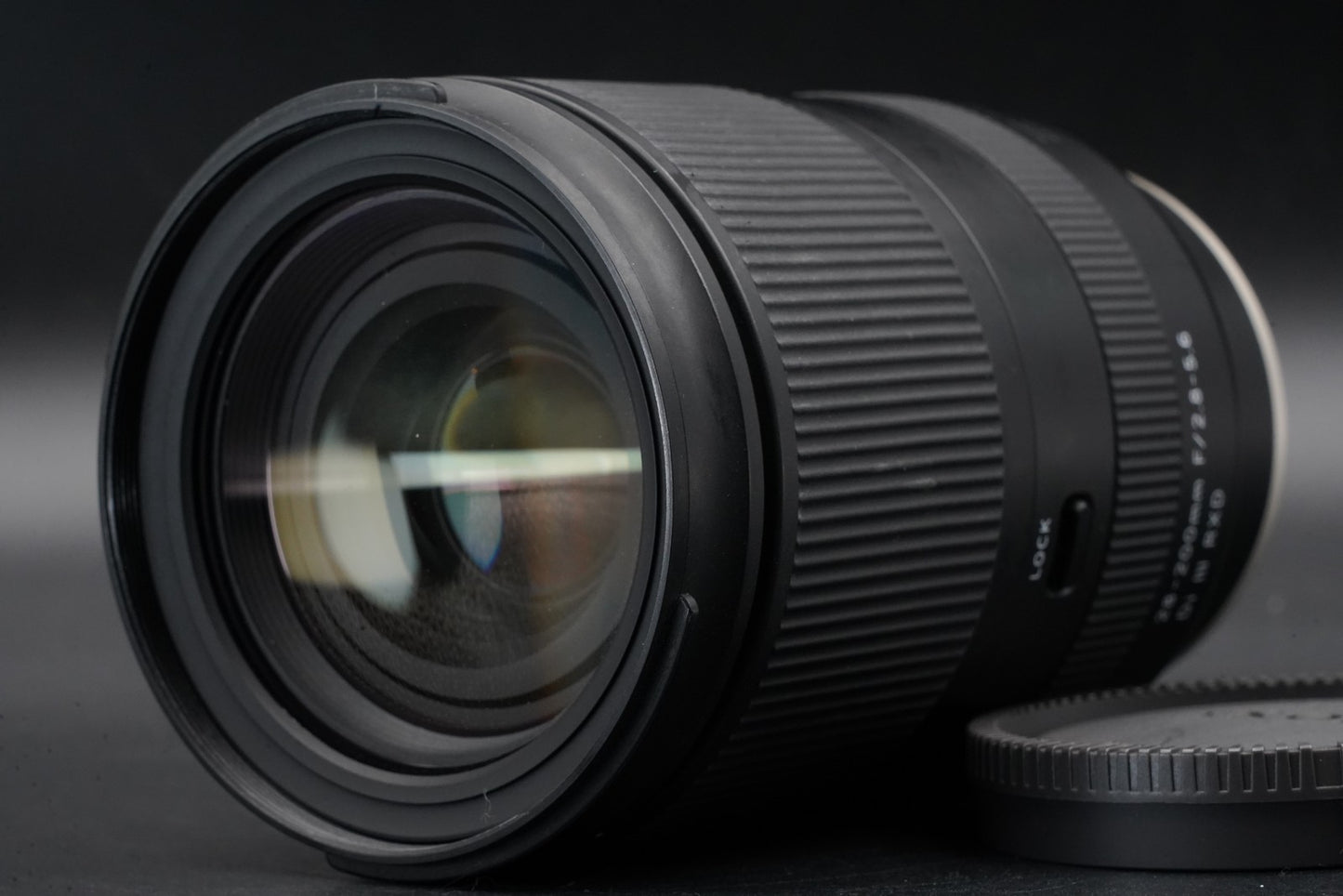Tamron 28-200mm f/2.8-5.6 Di III RXD Lens for Sony E mount US STOCK #11357