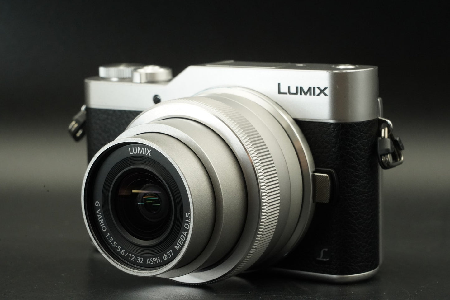 Panasonic LUMIX DC-GF9 Silver 12-32 Lens + 25mm f/1.7 English OK!! #11851