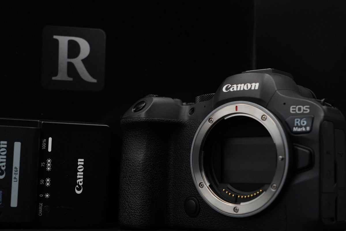 Canon EOS R6 Mark II Full Frame Mirrorless Camera US STOCK #10440