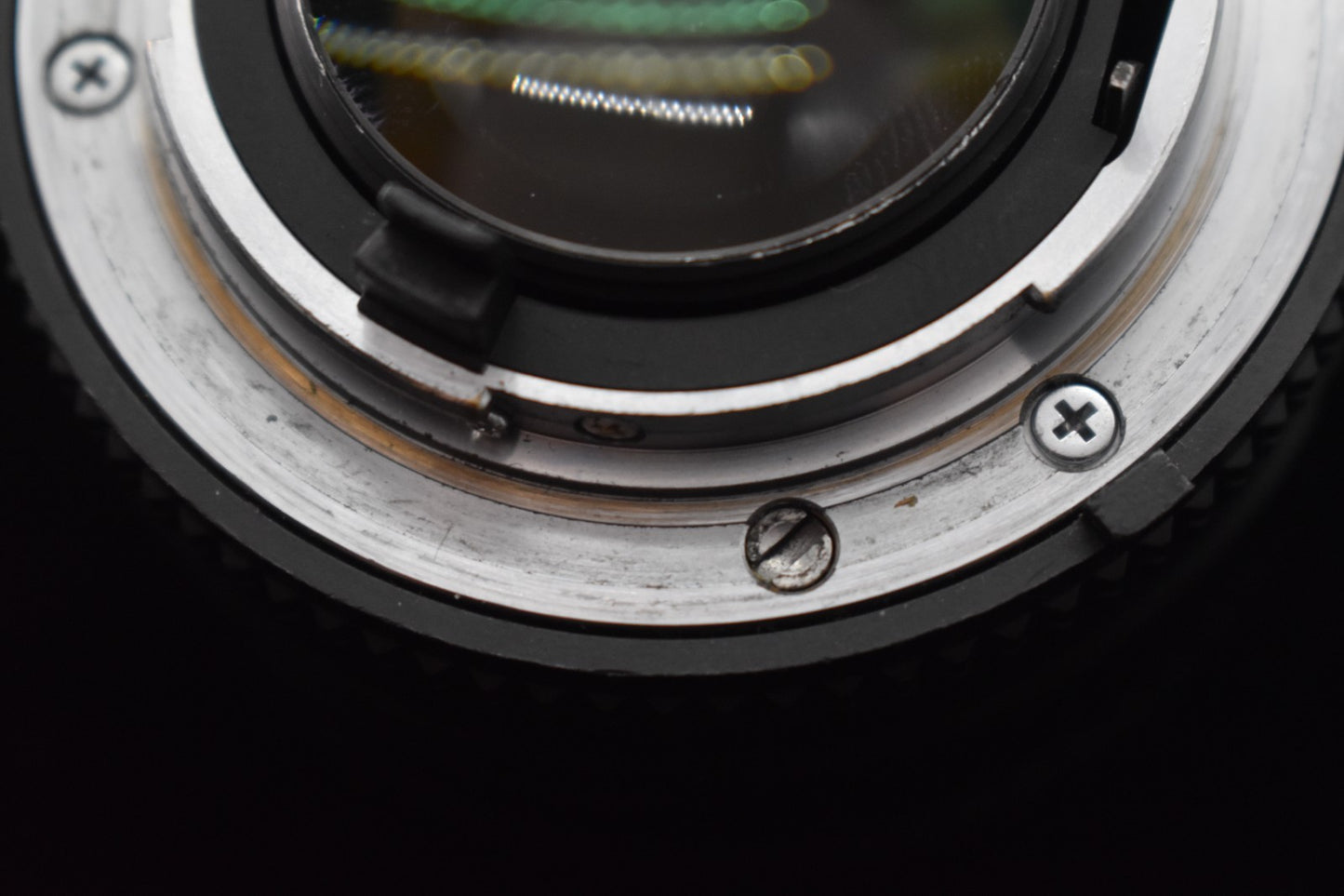 [US Duty Paid] Nikon AF 50mm f/1.4 D Nikkor Standard Lens F5 F6 F/4 F100 7783