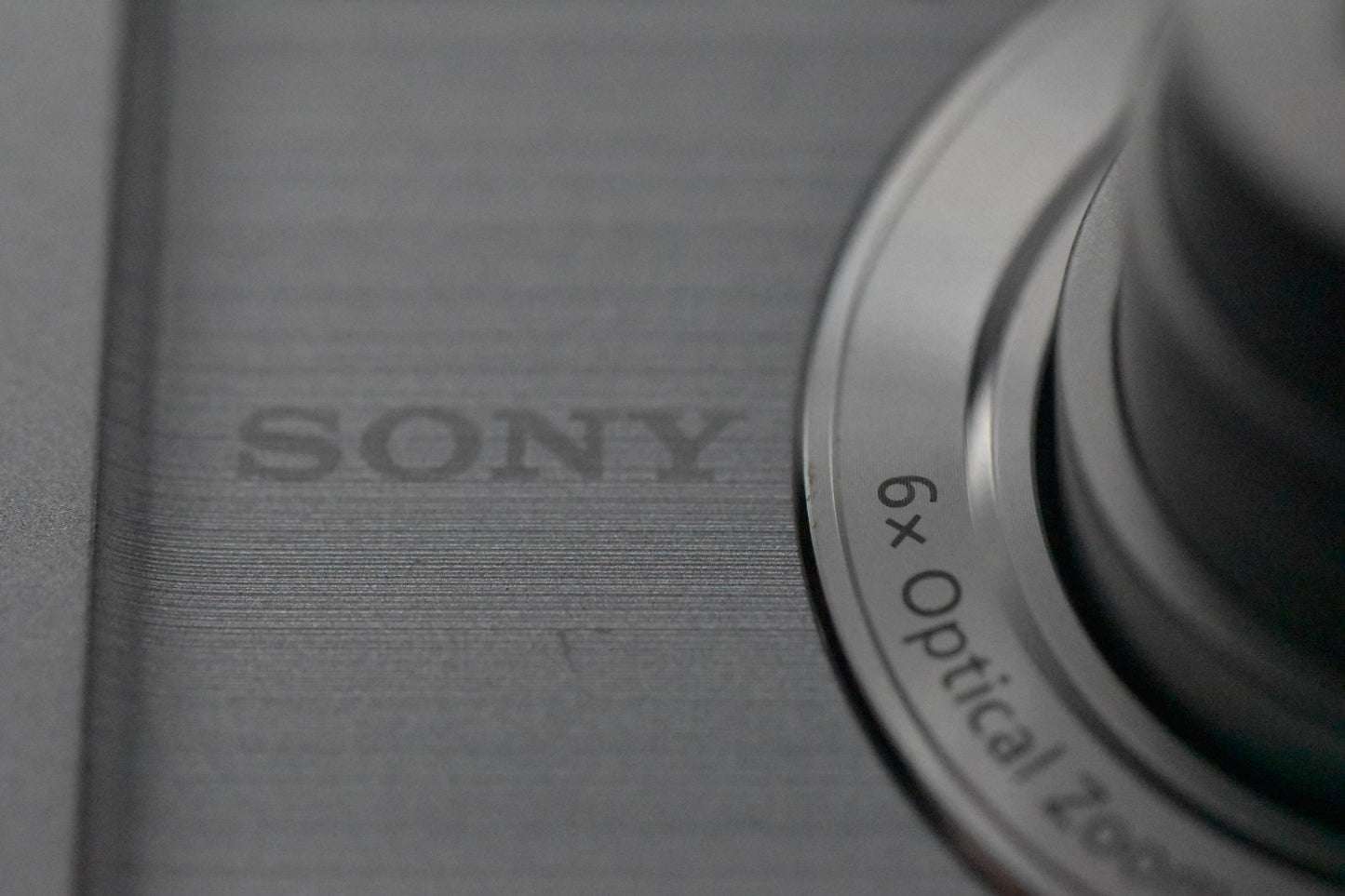 [US Duty Paid] Sony Cyber-shot DSC-W810 Pink 20.1MP 6x Zoom Digital Camera 7216