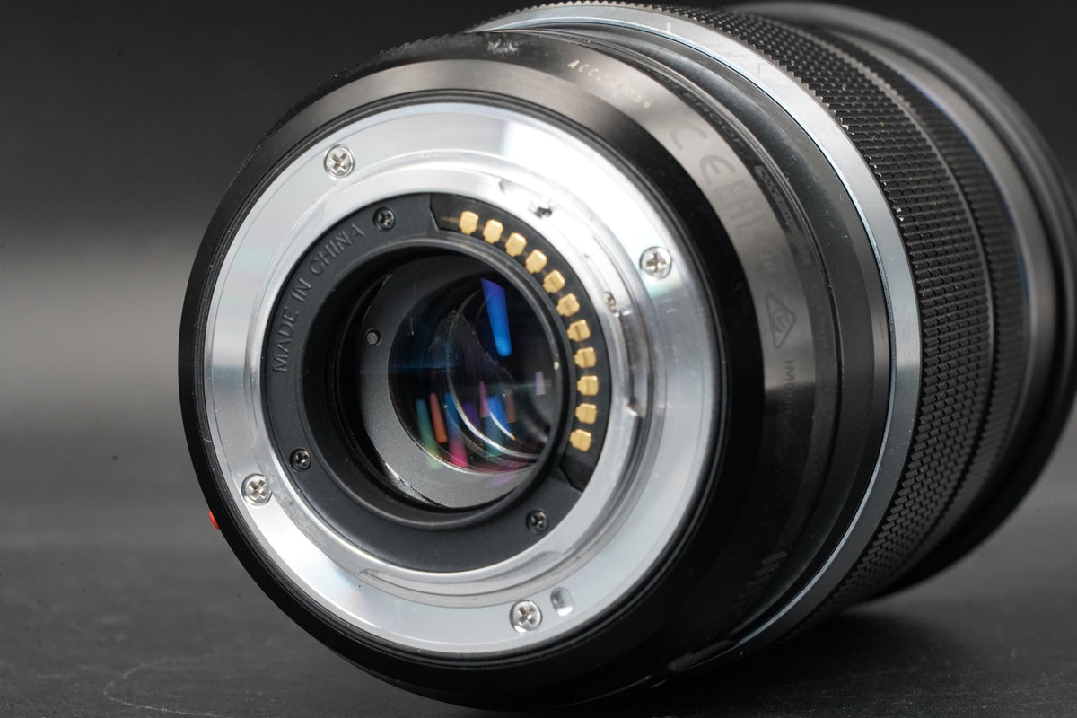 Olympus M.Zuiko Digital ED 12-100mm F/4 IS Pro US STOCK #11175