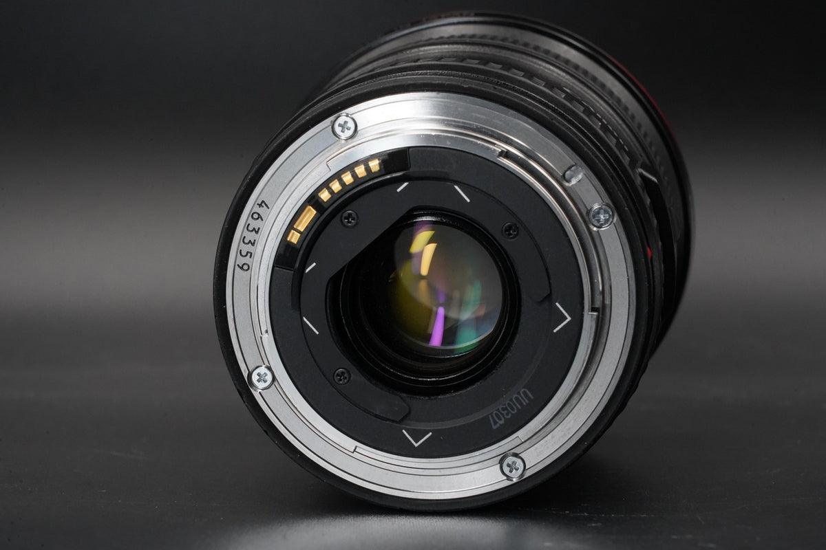Canon EF 17-40mm f/4 L USM Wide Angle Lens US STOCK #11480
