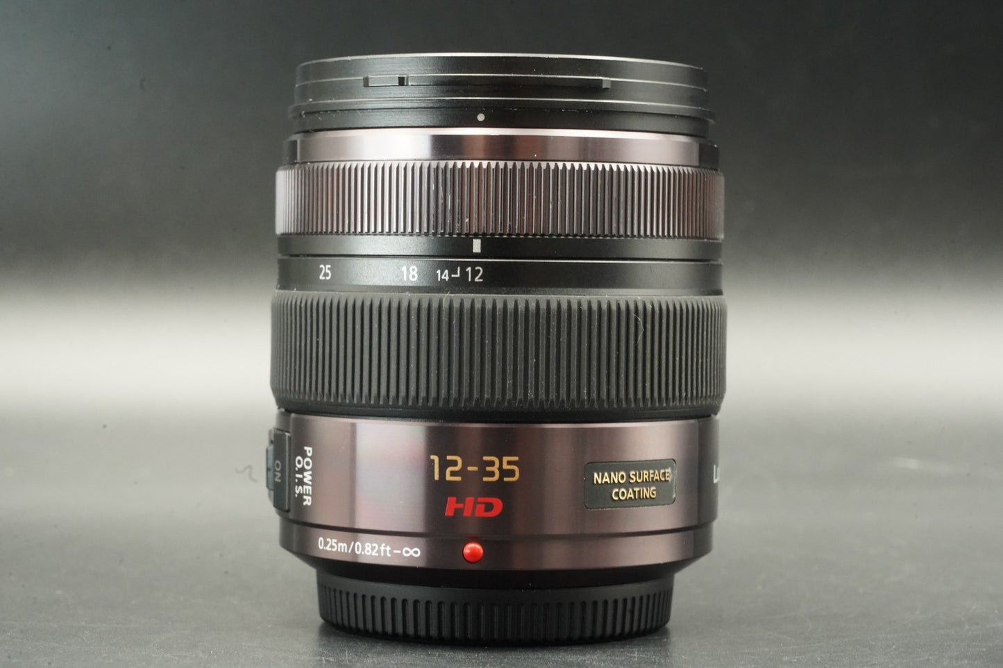 Panasonic LUMIX G X VARIO 12-35mm F/2.8 Micro Four Thirds US Duty Paid 11498