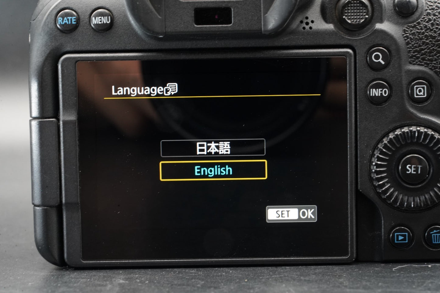Canon EOS R6 20.1MP Mirrorless Camera -1200 cuts- US STOCK #11300