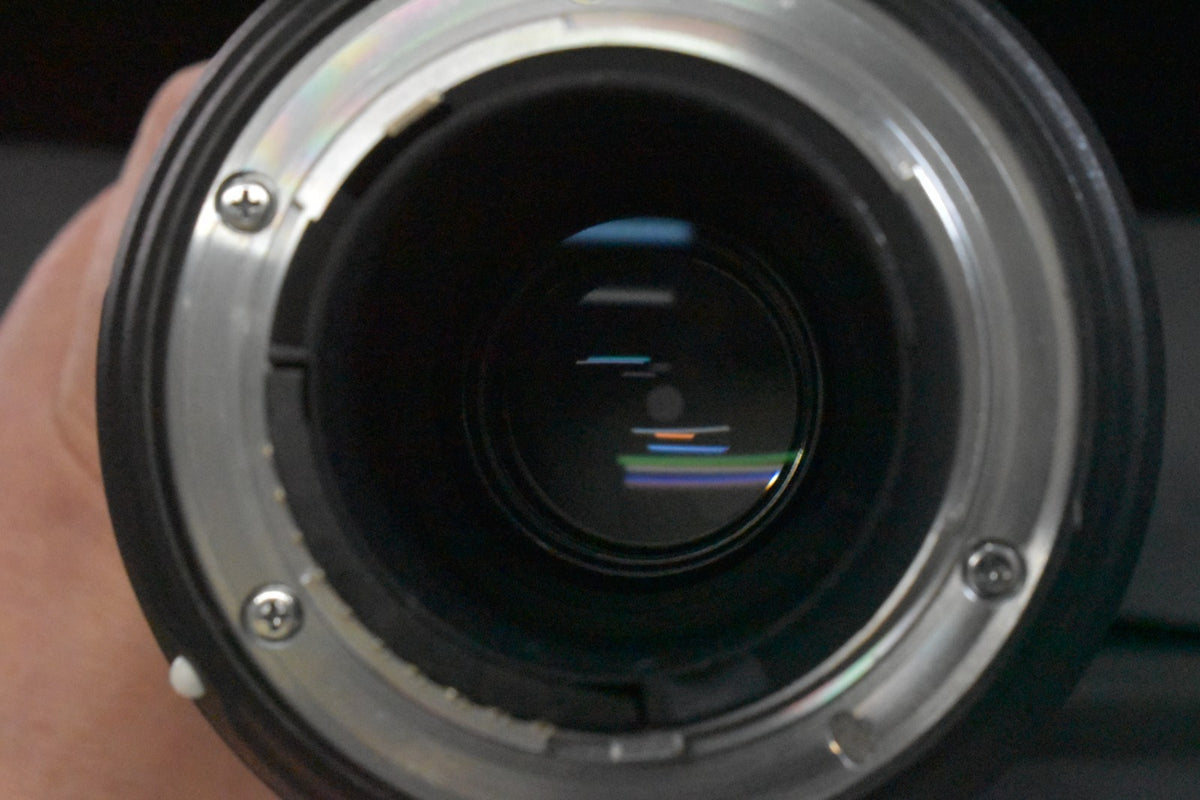 Nikon AF-S NIKKOR 70-200mm f/4 G VR ED IF N Zoom Lens US STOCK #10597