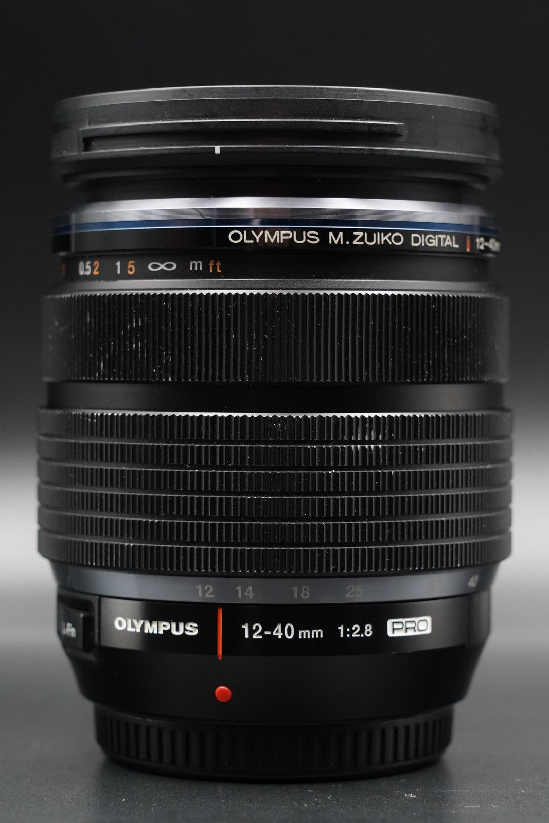 OLYMPUS M.ZUIKO DIGITAL ED 12-40mm F/2.8 PRO Lens US Duty Paid 10442