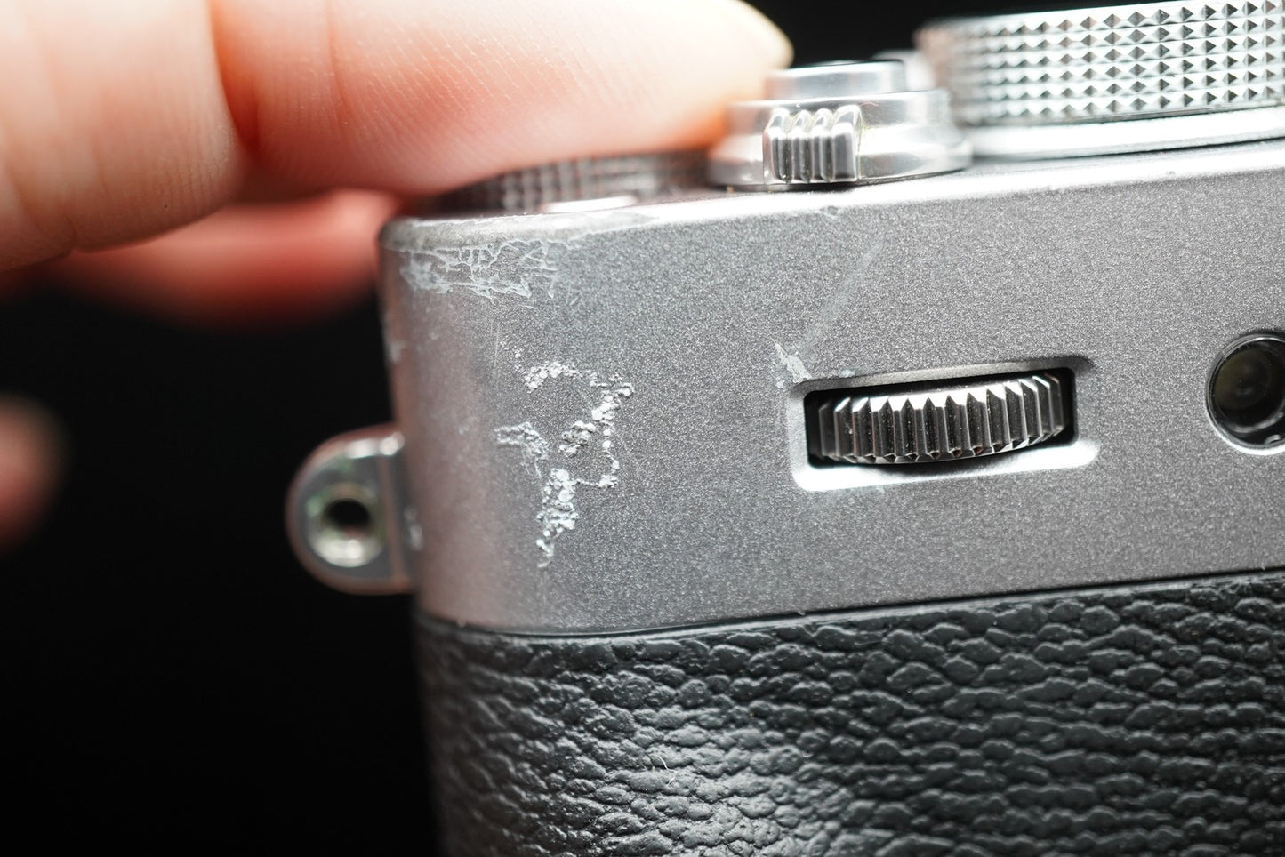 Fujifilm X-T20 24mp Mirrorless Digital Camera Body Silver US DUTY PAID 10329