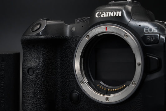 Canon EOS R6 20.1MP Mirrorless Camera US DUTY PAID 10562