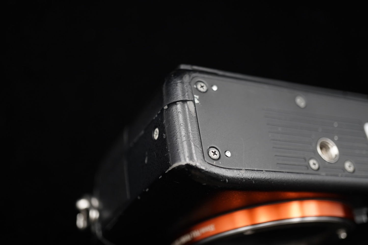 Sony Alpha a7 II Mirrorless Full Frame Camera Vlog US Duty Paid 9615