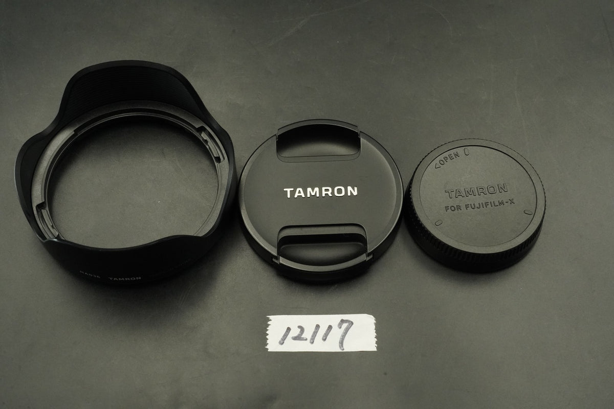 Tamron 17-70mm f/2.8 Di III-A VC RXD Lens ForFujifilm X US STOCK #12117