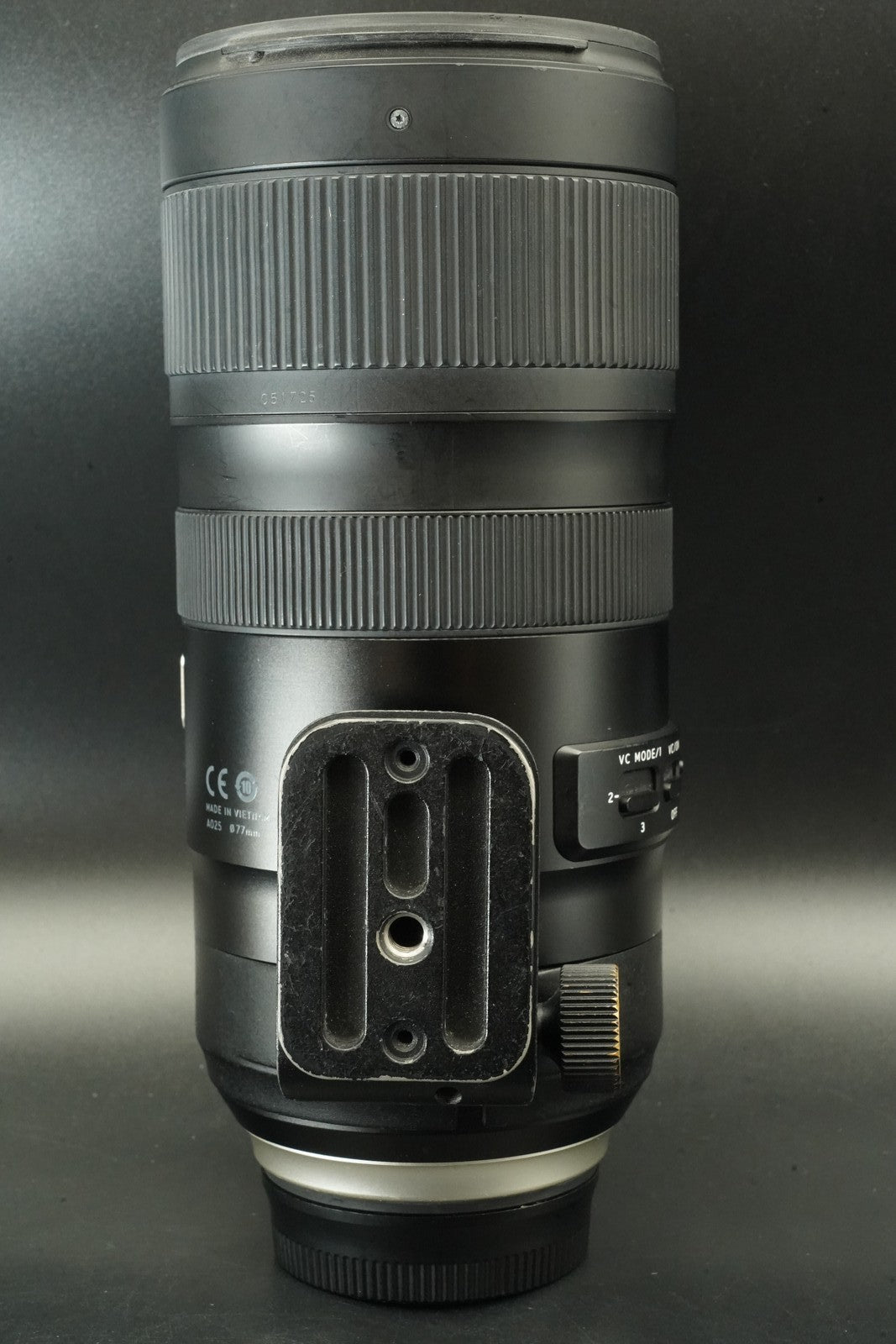 TAMRON SP 70-200mm F/2.8 Di VC USD G2/ A025E For Nikon F US STOCK #11973