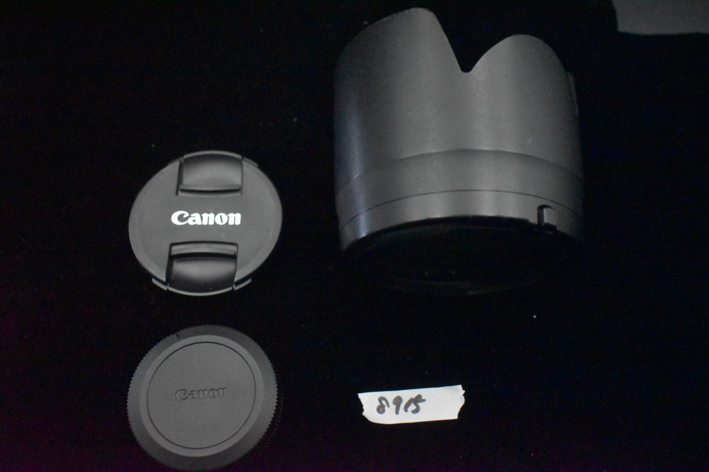 [US Duty Paid] Canon EF 70-200mm f/2.8 L IS II USM Telephoto Lens #8915