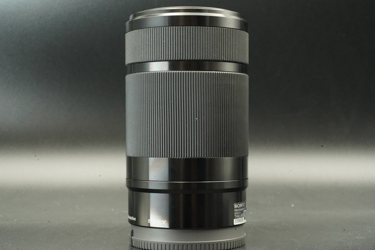 Appareil photo numérique Sony a6000 noir avec coupe 16-50 + 55-210 mm...