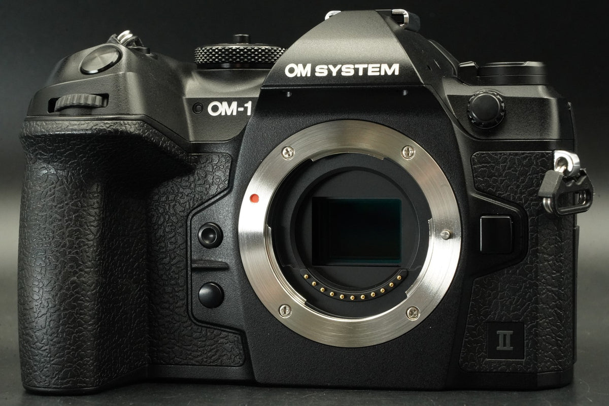 OM SYSTEM OM-1 Mark II Mirrorless Camera -19404 cuts- US STOCK #12014