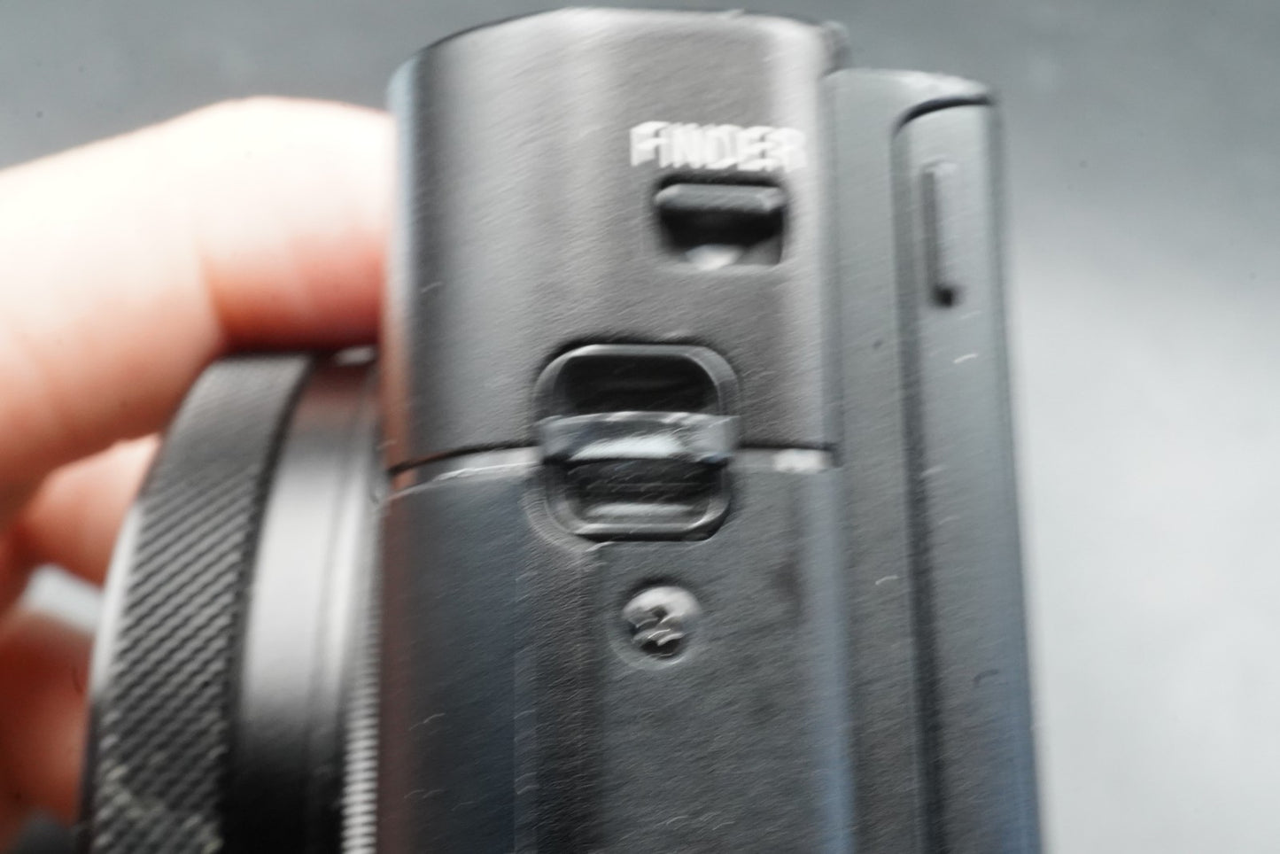 Sony Cyber-Shot DSC-RX100M5A 20.1MP 4K Digital Camera ALMOST UNUSED 11425