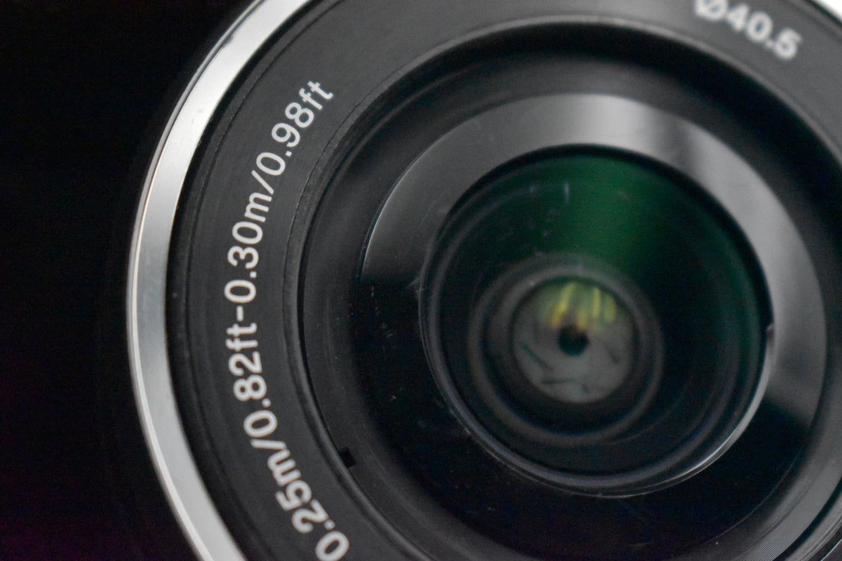 [US Duty Paid] Appareil photo numérique sans miroir Sony Alpha a5100 avec...