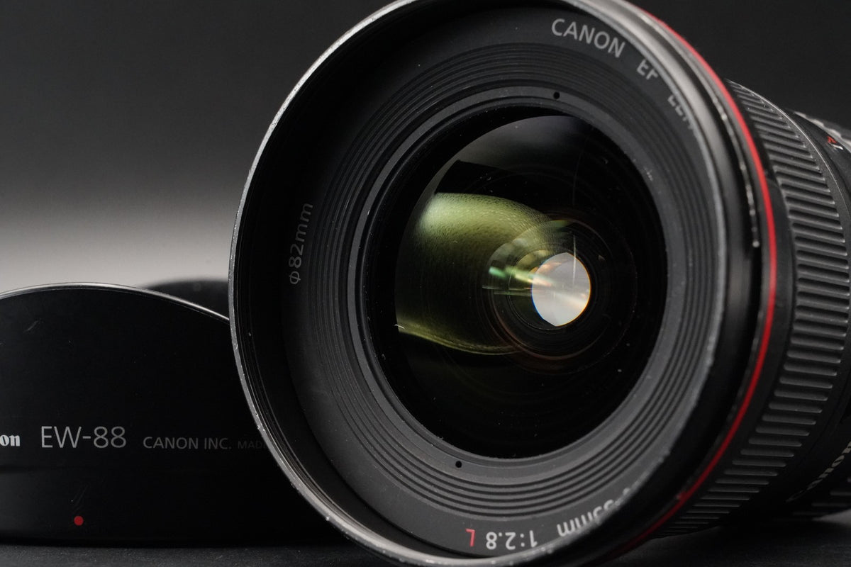 Canon EF 16-35mm f/2.8 L II USM Ultra Wide Zoom Lens JAPAN US STOCK #10993