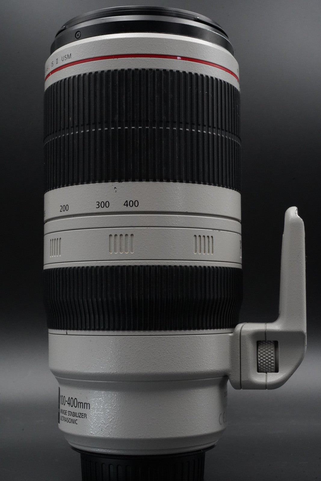 Canon EF 100-400mm f/4.5-5.6 L IS II USM AF Zoom Lens US Duty Paid 10886