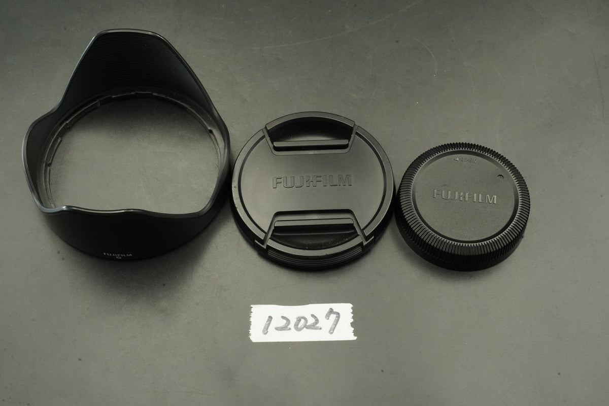 FUJIFILM XF 18-135mm F/3.5-5.6 R LM OIS WR #12027