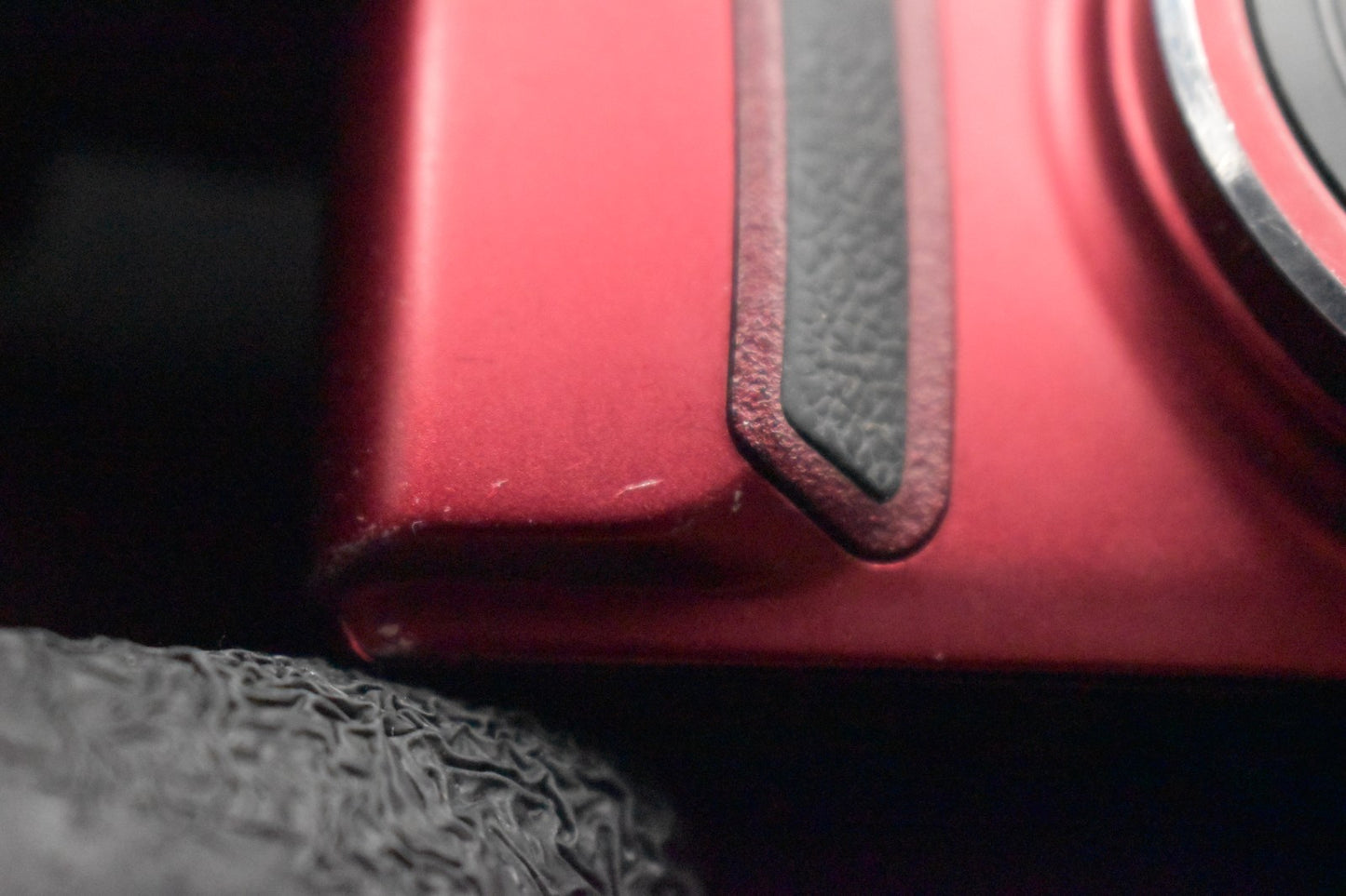 [US Duty Paid] Canon PowerShot SX700 HS Compact Digital Camera Red 9109