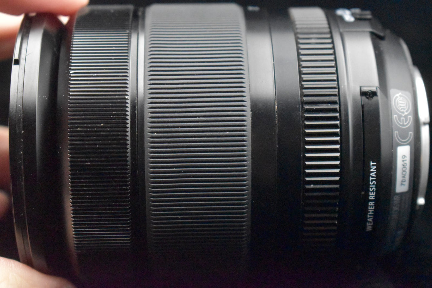 [US Duty Paid] FUJIFILM FUJINON SUPER EBC XF 18-135mm F/3.5-5.6 R LM OIS WR 9077