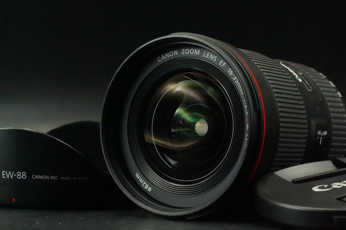 Canon EF 16-35mm f/2.8 L III USM Lens #12814