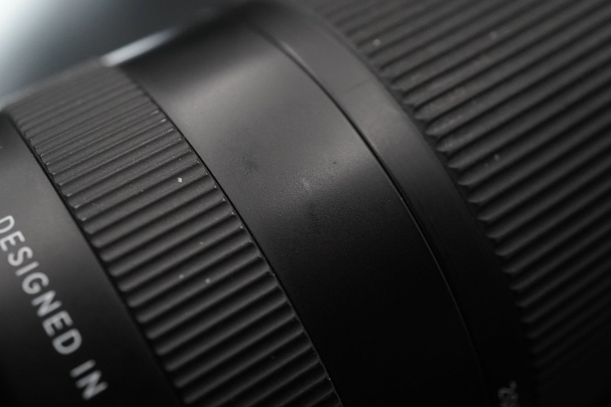 Tamron 28-200mm f/2.8-5.6 Di III RXD Lens for Sony E Mount #11749
