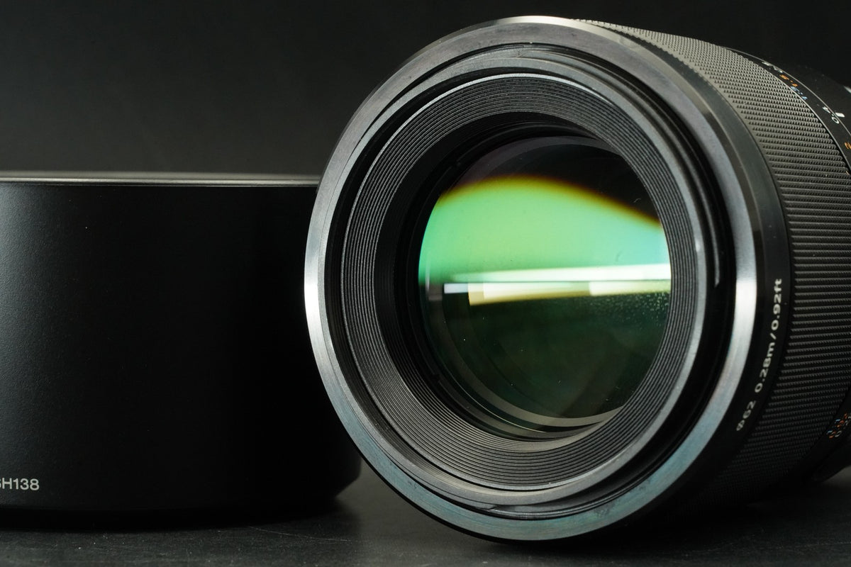 SONY FE 90mm F2.8 Macro G OSS SEL90M28G for SONY E Mount #12148