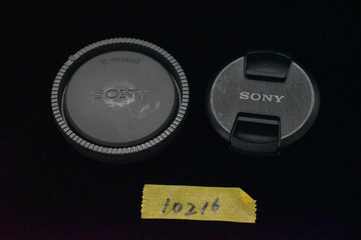 Sony 55-210mm F/4.5-6.3 E Mount OSS Telephoto Lens US STOCK #10216