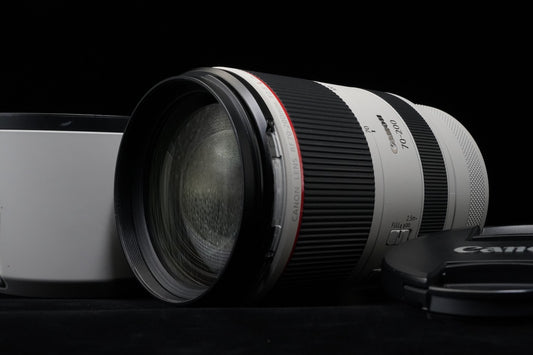 Canon RF 70-200mm f/2.8 L IS USM Lens US DUTY PAID 10127
