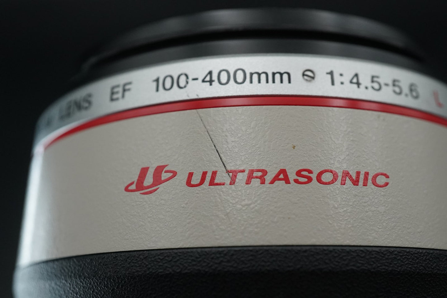 Canon EF 100-400mm f/4.5-5.6 L IS USM AF Zoom Lens US Duty Paid 11317