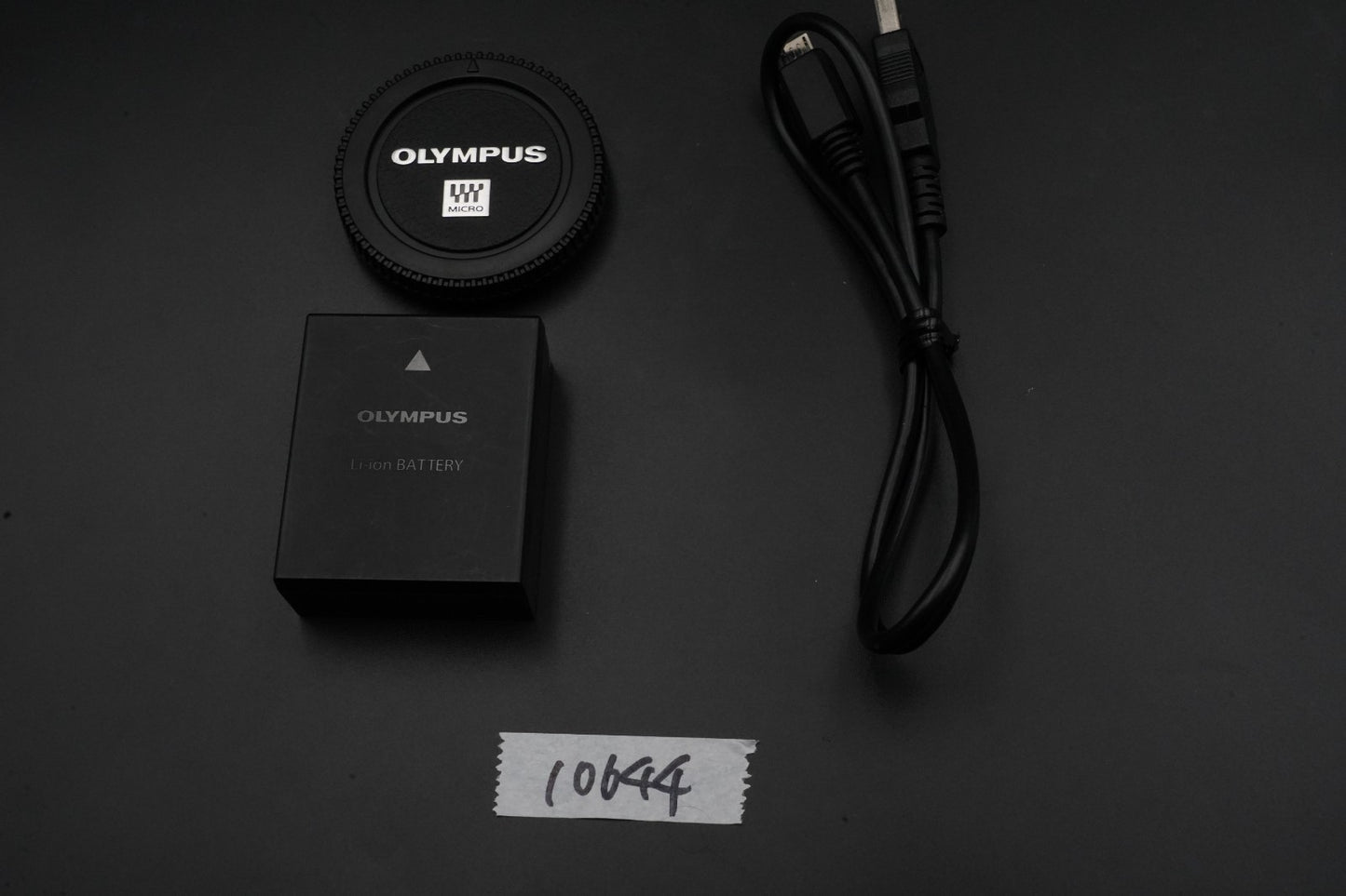 Olympus OM-D E-M1 Mark III Mirrorless Camera Body -Shutter Count 20375 #10644