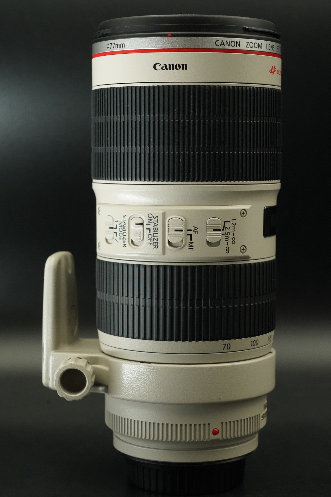Canon EF 70-200mm f/2.8 L IS II USM Telephoto Lens #10914