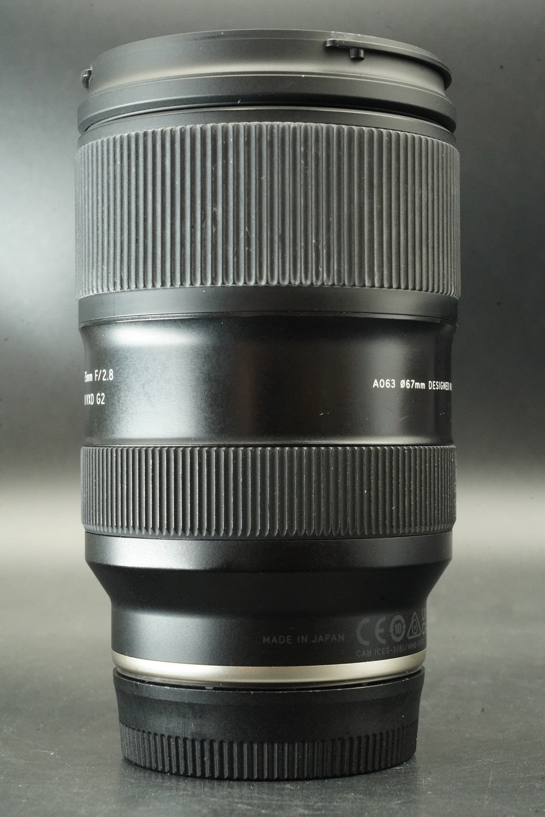 Tamron 28-75mm F/2.8 Di III VXD G2 Lens for Sony E Mount #11983
